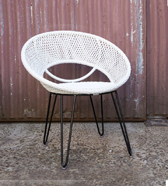 SILLA COQUI BLANCO - comprar online