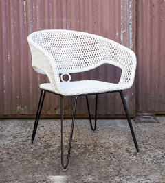 SILLA GOURMET BLANCA - comprar online