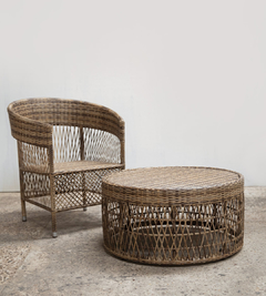 SILLON MOROCCO SINTETICO en internet