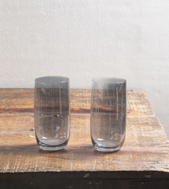 VASOS FLORENCE HUMO X 6UN