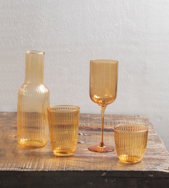 VASO IKIA AMBAR X 6UN en internet