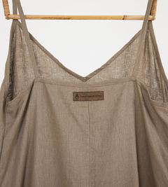 Imagen de VESTIDO MUSCULOSA MOKA