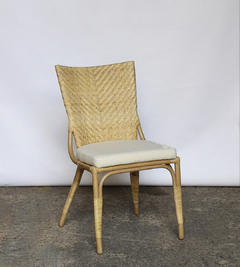 SILLA KEENA NATURAL - comprar online