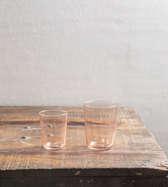VASO LIA CAOBA X 6UN