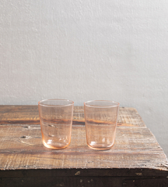 VASO LIA CAOBA X 6UN - comprar online