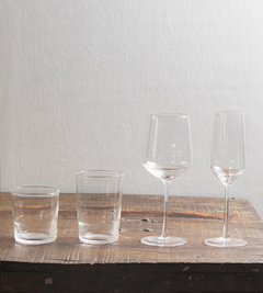 COPAS CHAMPAGNE MARA CLEAR X 6UN - comprar online
