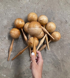 MARAKA NATURAL ROUND