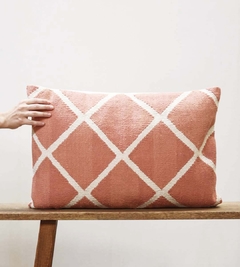 FUNDA GEO ROSA - comprar online