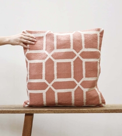 FUNDA GEO ROSA - Compañia Nativa