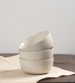 BOWL MICA BLANCO