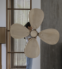 VENTILADOR DROPO NATURAL - comprar online