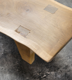 MESA RATONA CONIC - Compañia Nativa