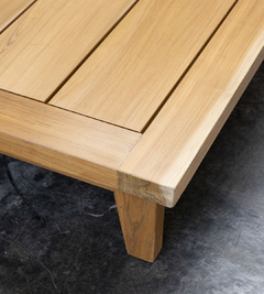 MESA RATONA DE LAPACHO NATIVA - Compañia Nativa