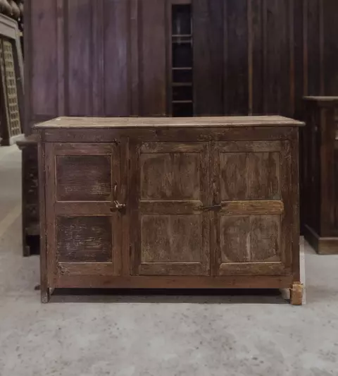 MUEBLE BAJO PUERTA LISA - comprar online