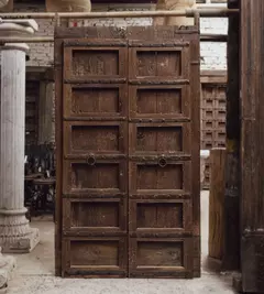 PUERTAS SIN MARCO ANTIGUA - comprar online