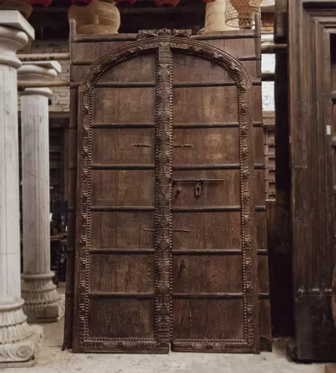 PUERTAS SIN MARCO ANTIGUA - comprar online