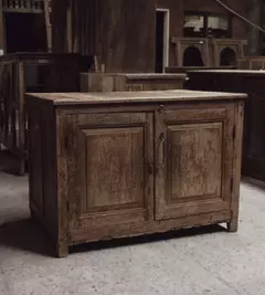 MUEBLE BAJO PUERTA LISA - comprar online