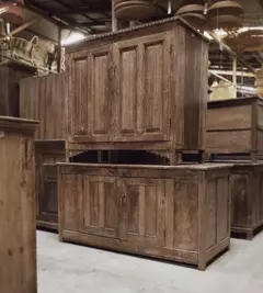 MUEBLE BAJO PUERTA LISA - comprar online