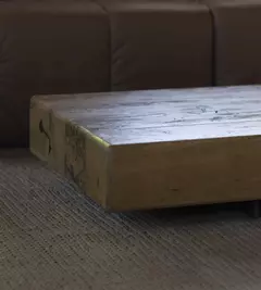 MESA RATONA LOG 3.0 - Compañia Nativa