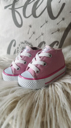 BOTITA LONA #RosaBebe - LORE VE