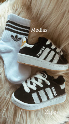 Medias niños #Adidas en internet