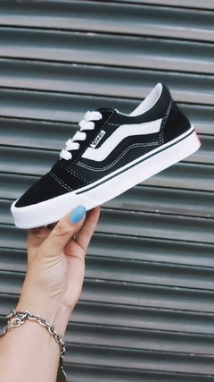 ZAPATILLAS TIPO VANS - tienda online