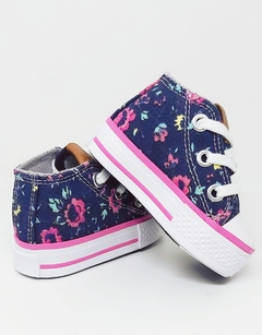 Imagen de Botita Lona #NightFlowers