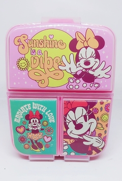 Lunchera Hermética #Minnie