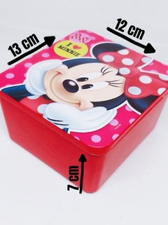 Caja Sandwich #Minnie en internet