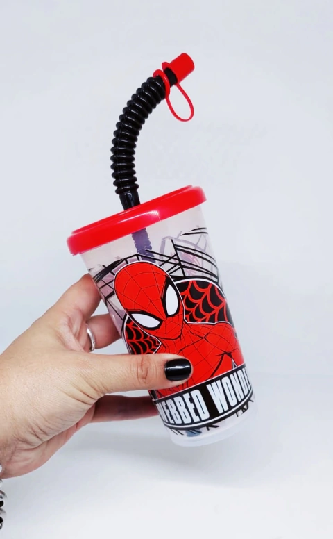 Vaso SPORT #HombreAraña