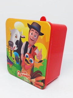 Caja Sandwich #LaGranjaDeZenon - comprar online