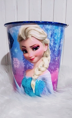 Pochoclera/cesto #Frozen