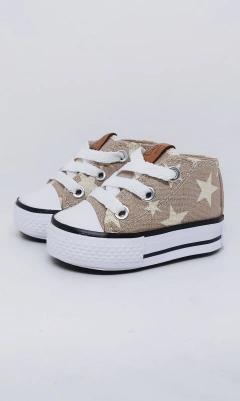Botita lona #Star - comprar online