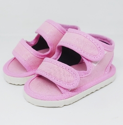 Sandalias No caminantes #Rosas - comprar online