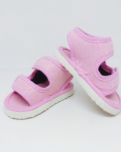 Sandalias No caminantes #Rosas