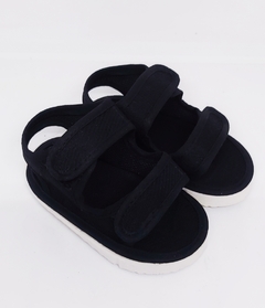 Sandalias No caminantes #Negra - tienda online