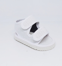 Sandalias No caminantes #Blancas en internet