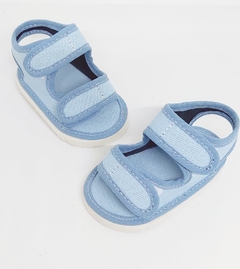 Sandalias No Caminantes #Celestes - tienda online