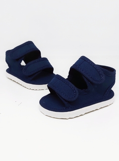 Sandalias No Caminantes #AzulMarino - comprar online