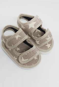 Sandalias No Caminantes #Star