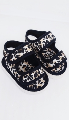 Sandalias NC #AnimalPrint - comprar online