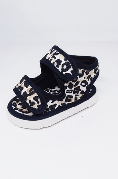 Sandalias NC #AnimalPrint - tienda online