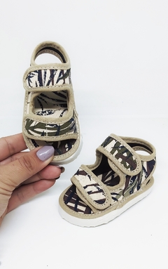 Sandalias NC #Hawaii - LORE VE