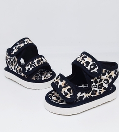 Sandalias NC #AnimalPrint en internet