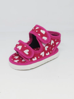 Sandalias NC #Corazon - tienda online