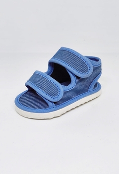 Sandalias NC #JeansClaro