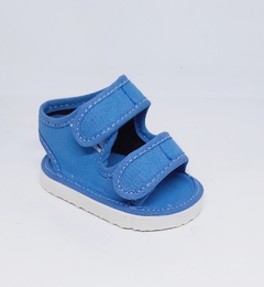 Sandalias NC #Cielo en internet