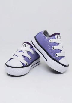 Imagen de Zapatillas Lona #Violeta