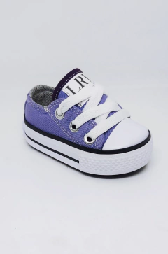 Zapatillas Lona #Violeta - comprar online