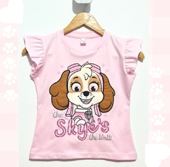 Remera nena #Skye - comprar online